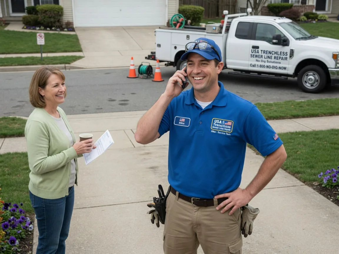 Sewer Line Repair Blackey, KY FAQs
